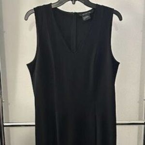 AX Armani Exchange Drees Black Size L/G V-neck  New
